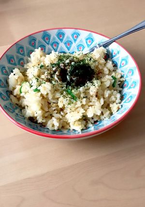 パラフワッ絶品納豆チャーハン☆-レシピのメイン写真