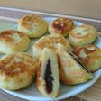 サツマイモの和菓子おやつ『やきだご』☆