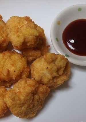 弁当用チキンナゲット-レシピのメイン写真