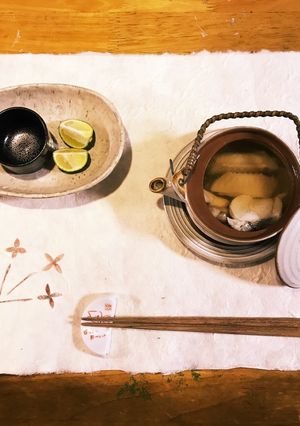 土瓶蒸し【土瓶無くても作れます】-レシピのメイン写真