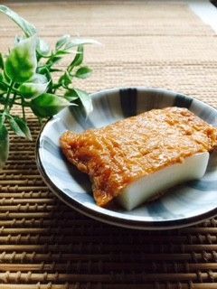 稲荷もち-レシピのメイン写真