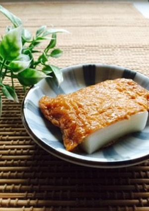 稲荷もち-レシピのメイン写真
