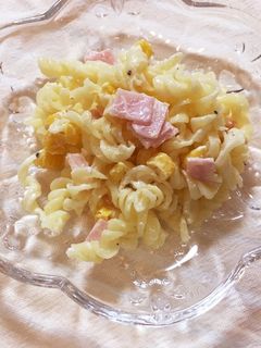 簡単*マカロニサラダ*-レシピのメイン写真