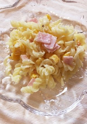簡単＊マカロニサラダ＊-レシピのメイン写真
