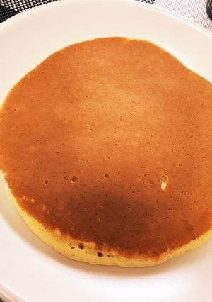 砂糖不使用★バナナパンケーキ-レシピのメイン写真