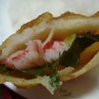 大好き!しそカマねぎチーズの春巻き