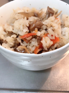 絶品♡味ご飯-レシピのメイン写真