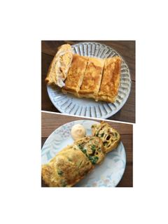 明太マヨのだし巻き卵-レシピのメイン写真