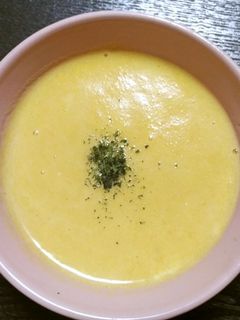 バターナッツカボチャスープ☆-レシピのメイン写真