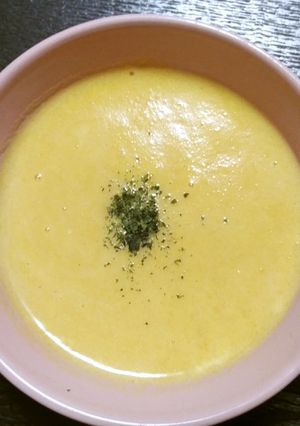 バターナッツカボチャスープ☆-レシピのメイン写真