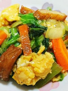 ✨オイスター香る野菜炒め✨-レシピのメイン写真