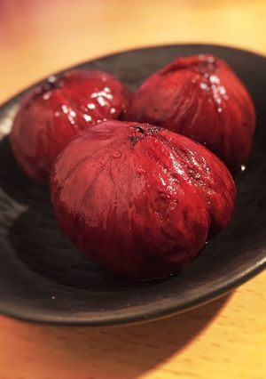 実は簡単!栗の渋皮煮◆糖質オフ-レシピのメイン写真