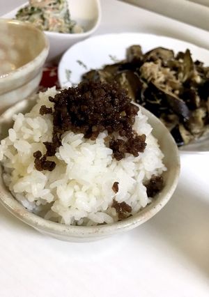 簡単☆お肉ごはん-レシピのメイン写真