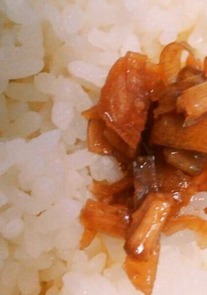 お手軽美味しい、食べる薬味-レシピのメイン写真