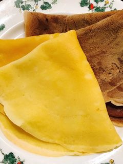 簡単!クレープ生地♡-レシピのメイン写真