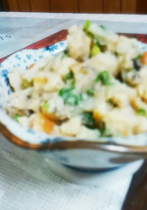 おから❗(卯の花)ゆりさん風-レシピのメイン写真
