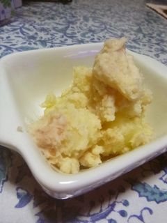 粉ふきいもの明太マヨネーズサラダ-レシピのメイン写真