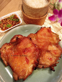 簡単!タイ料理☆ガイヤーン☆鶏肉の香草焼-レシピのメイン写真
