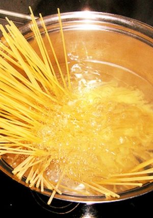 豆知識！コレを入れればふきこぼれない！？-レシピのメイン写真