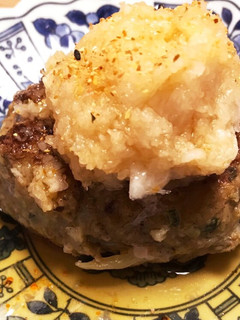 ぎょうざハンバーグ-レシピのメイン写真