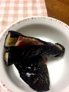 ナスのベーコン挟み揚げ-レシピのメイン写真