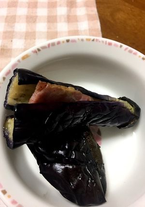 ナスのベーコン挟み揚げ-レシピのメイン写真