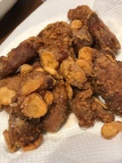 箸が止まらなくなるレバー唐揚げ-レシピのメイン写真