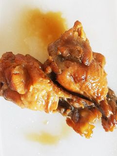 手羽元の甘酢煮-レシピのメイン写真
