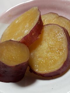 さつまいもの甘煮-レシピのメイン写真