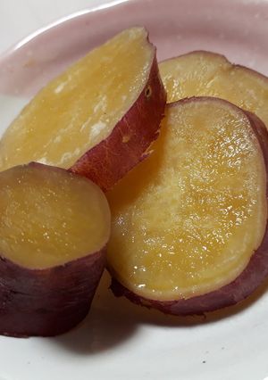 さつまいもの甘煮-レシピのメイン写真
