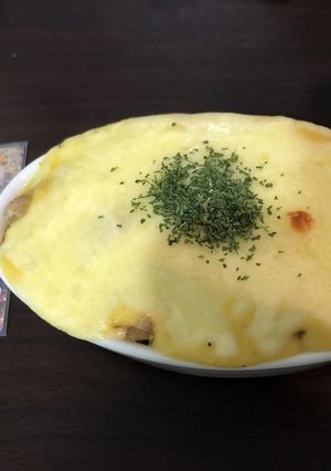 スティックわさビーフグラタン-レシピのメイン写真