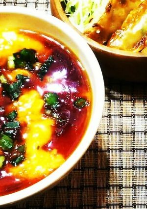 わずか10分で！甘酢あんで簡単中華丼-レシピのメイン写真