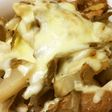 大豆のお肉と大根&ゴボウのグラタンもどき
