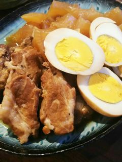 ほったらかしの簡単豚の角煮-レシピのメイン写真