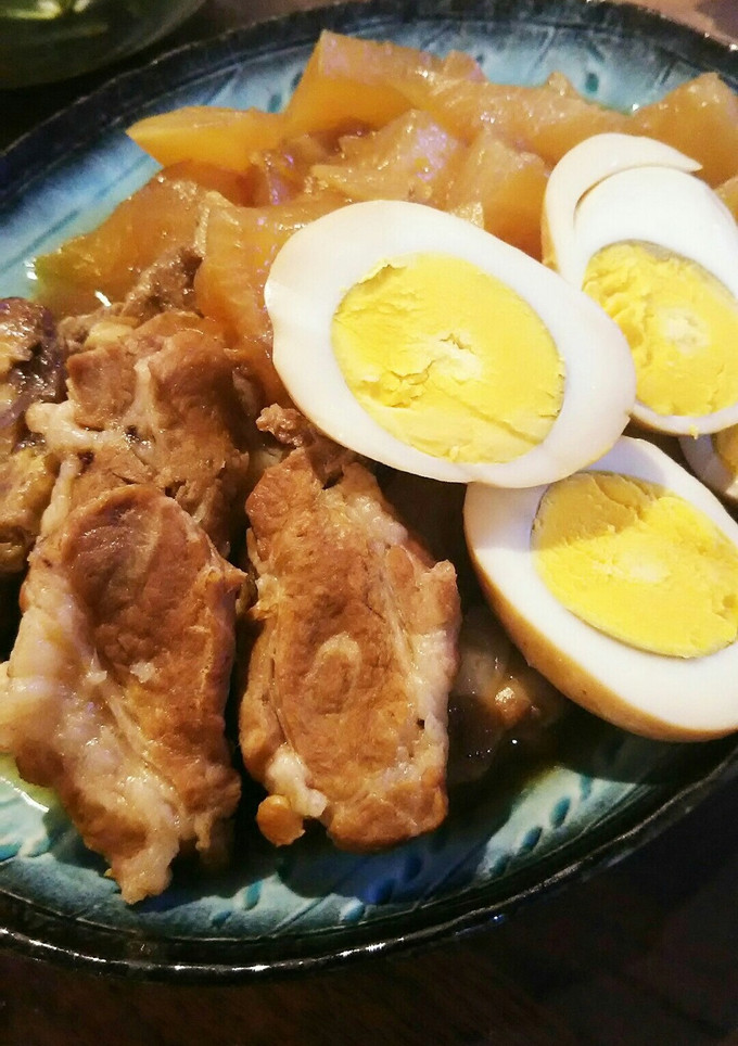 ほったらかしの簡単豚の角煮-レシピのメイン写真