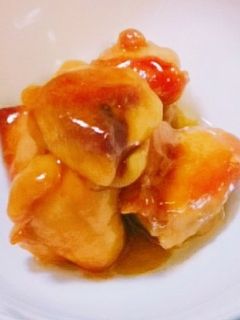 鶏の照り焼き-レシピのメイン写真