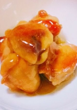 鶏の照り焼き-レシピのメイン写真