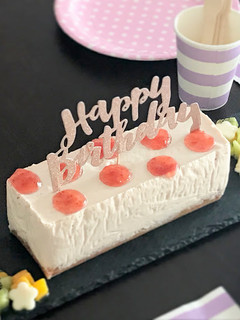 苺ジャムで♡ストロベリーチーズケーキ-レシピのメイン写真