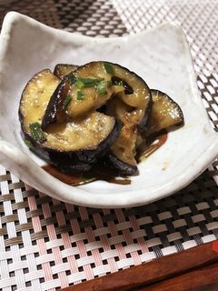 絶品♪簡単!!!ナスの甘酢炒め♪-レシピのメイン写真