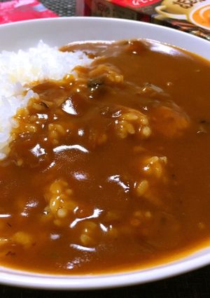 市販のカレールーがワンランクUPカレー☆-レシピのメイン写真