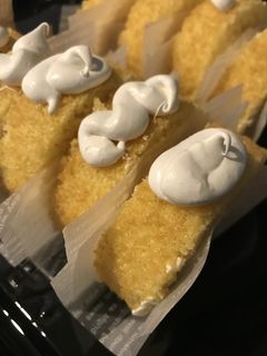 失敗なし!簡単基本のロールケーキ♪-レシピのメイン写真