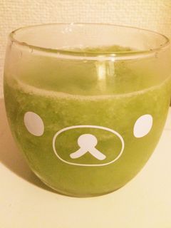 マスカットジュース-レシピのメイン写真