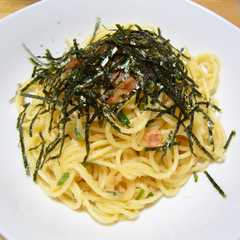 A picture of ほんとに簡単★辛子明太子パスタ.