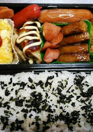 9/29のお弁当-レシピのメイン写真