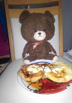 あなたはどちら？ふわふわ＆もっちりケーキ-レシピのメイン写真