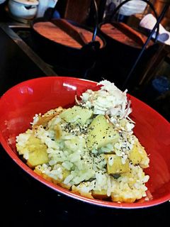 薩摩芋の混ぜご飯❣-レシピのメイン写真