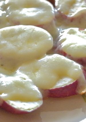 さつま芋チーズ 楽チン美味しい-レシピのメイン写真