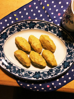 お手軽スイートポテト-レシピのメイン写真