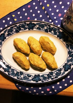 お手軽スイートポテト-レシピのメイン写真