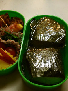 中学生娘のお弁当⑥-レシピのメイン写真